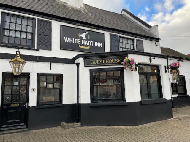 The White Hart Inn Twickenham Exterior photo